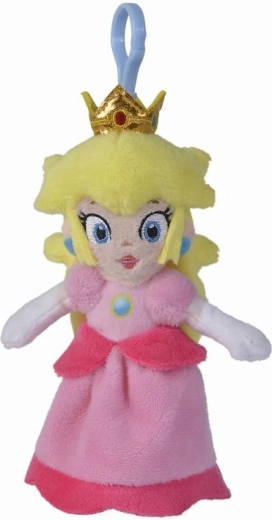 Toad και Peach για τη συλλογή