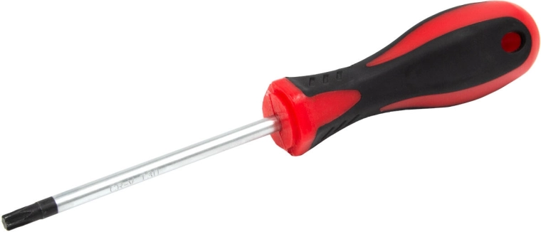 Κατσαβίδι Torx T30 από ατσάλι S2 με μαγνητική μύτη