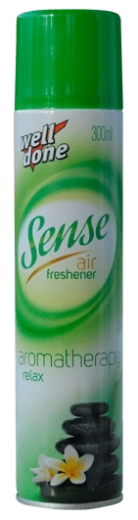 Well Done Relax Aromatherapy αποσμητικό χώρου 300 ml – χαλαρωτικό άρωμα λουλουδιών