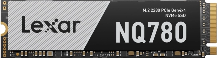Lexar NQ780 εσωτερικό SSD 1 TB M.2 NVMe PCIe 4.0