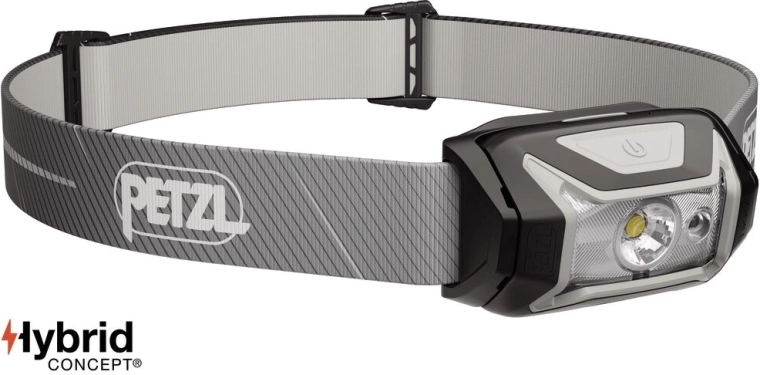 Petzl Tikka Core φακός κεφαλής, μαύρος