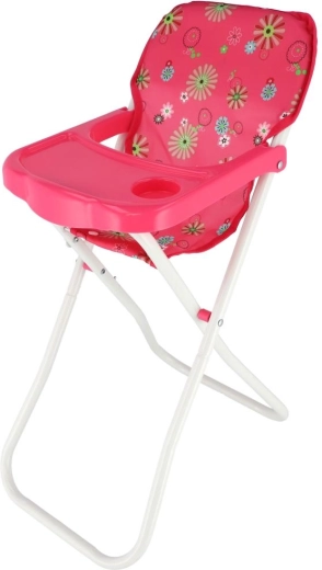 Σταθερό μεταλλικό πλαίσιο και άνετο κάθισμα