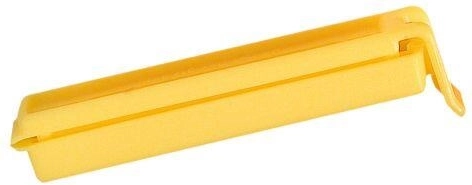 Κλιπ για σακουλάκια 7,6 cm, μίξη χρωμάτων (5 τεμ.)
