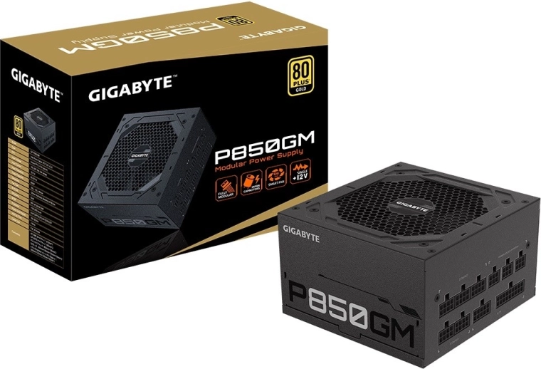 Τροφοδοτικό Gigabyte P850GM 850W