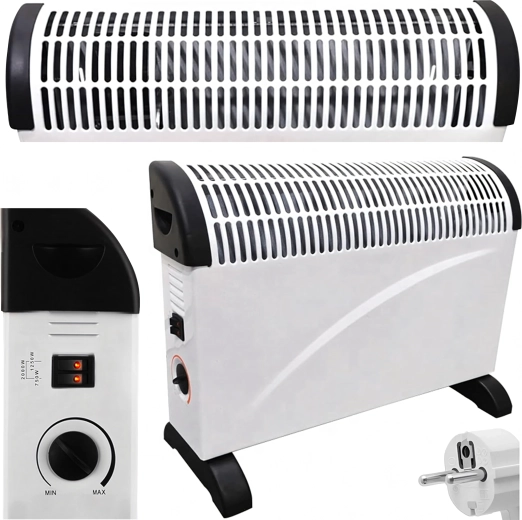 Ακριβής ρύθμιση θερμοκρασίας