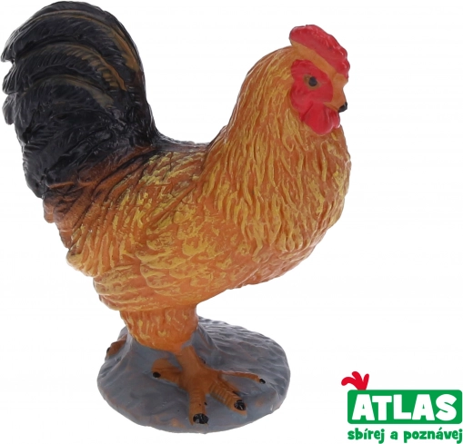Φιγούρα κόκορας 5 cm