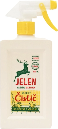 Καθαριστικό ξιδιού Jelen 500 ml