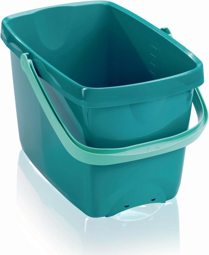 Οβάλ κουβάς 12 l LEIFHEIT Piccolo
