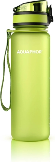 Φιλτραριστικό μπουκάλι City 500 ml πράσινο