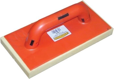 Σπάτουλα εξομάλυνσης με ruben 250 × 130 × 20 mm