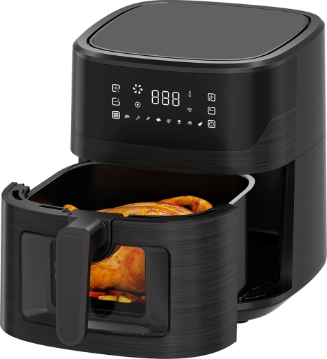 Φριτέζα αέρος MalTec 1800 W 7 l