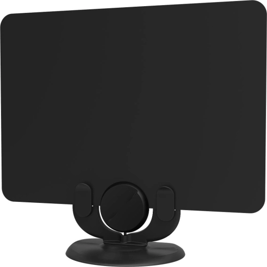 Επίπεδη εσωτερική κεραία Sencor DVB-T2/T με φίλτρο 5G