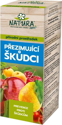 Agro Natura σκεύασμα για διαχειμάζοντα παράσιτα 250 ml