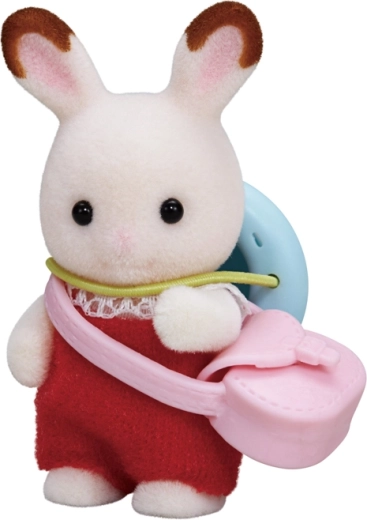 Sylvanian Families μωρό σοκολατένιο κουνελάκι