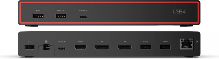 Υποστήριξη 8K/60 Hz ή 2× 4K/144 Hz