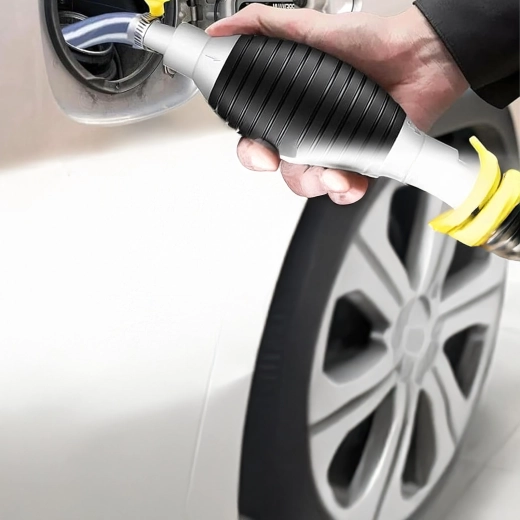 Γρήγορη και καθαρή μετάγγιση υγρών