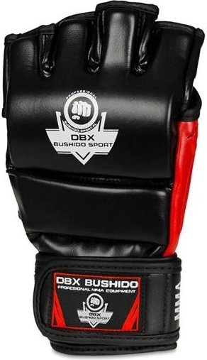 Γάντια MMA DBX Bushido για προπόνηση και σπάρινγκ – E1v3