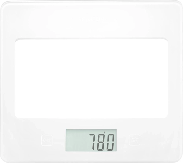 Ακριβής ζύγιση έως 5 kg