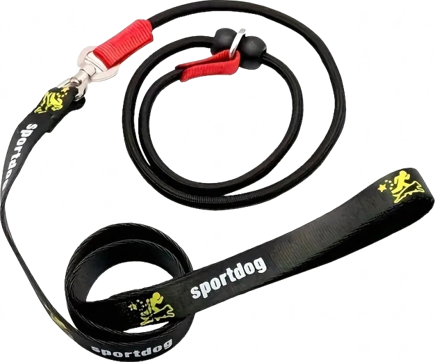 Οδηγός εκπαίδευσης τύπου slip lead 140 cm – οδηγός με θηλιά με ενσωματωμένο κολάρο