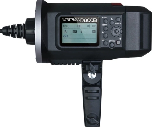 Ενσωματωμένο Godox X 2,4 GHz και μοντούρα Bowens