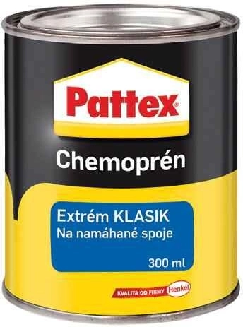 Επαφικό συγκολλητικό Chemoprén Extrém Klasik 300 ml