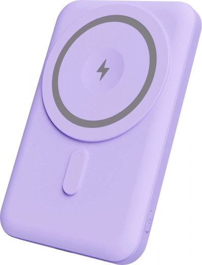 Μαγνητική ασύρματη powerbank BOLOMI MagSafe 5000 mAh