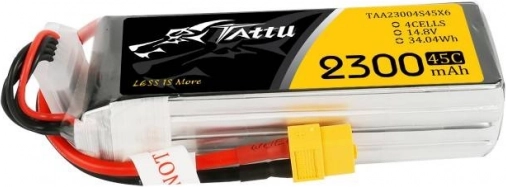 Μπαταρία υψηλής απόδοσης Tattu 2300mAh για συσκευές RC
