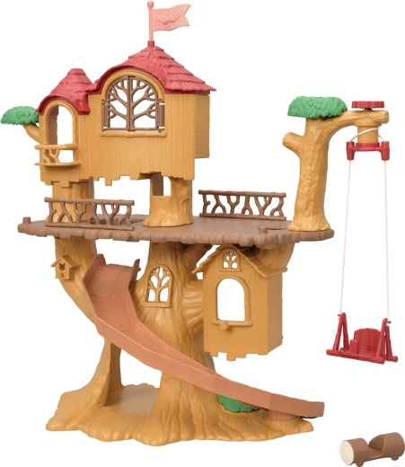 Sylvanian Families δεντρόσπιτο περιπέτειας