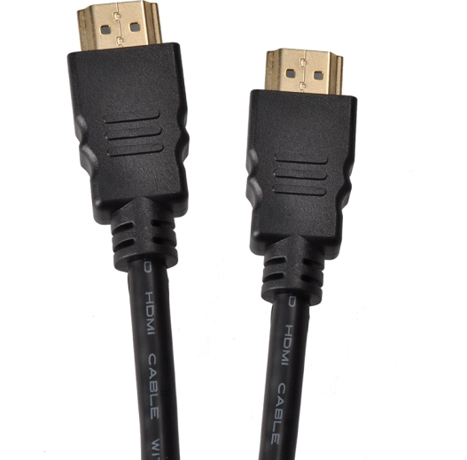 Καλώδιο HDMI Solight με Ethernet 1 m