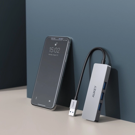 Επέκταση 1 σε 4 με USB 3.0