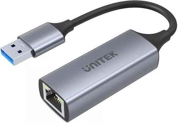 Προσαρμογέας USB-A 3.1 GEN 1 RJ45 1000 Mbps