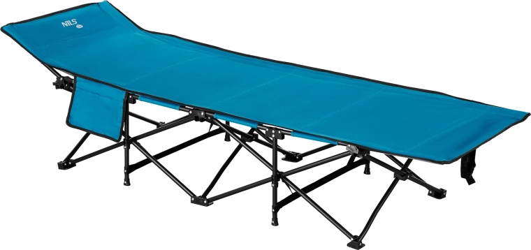 Πτυσσόμενο κρεβάτι κάμπινγκ NILS Camp 190 cm