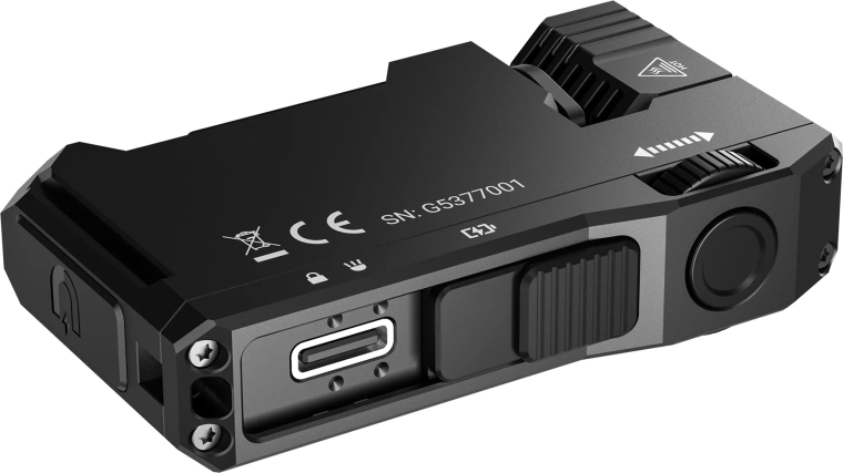 Φόρτιση USB‑C με λειτουργία pass‑through