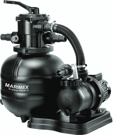 Αμμώδης φίλτρανση Marimex ProStar Profi 4