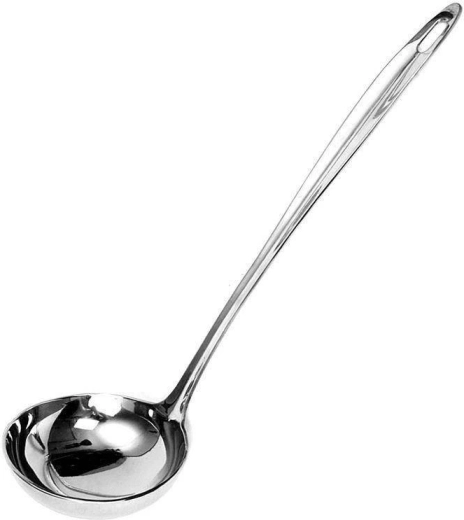 Ανοξείδωτη κουτάλα 90 ml, 32,5 cm
