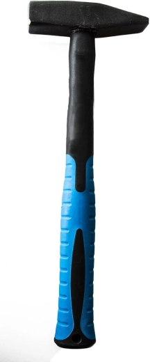 Σφυρί κλειδαρά 400 g με λαβή από fiberglass