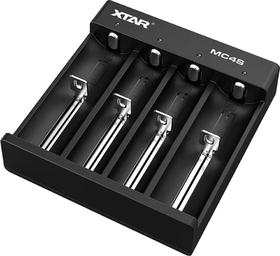 Έξυπνη φόρτιση TC/CC/CV + 0ΔV/-ΔV