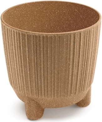 Γλάστρα Ryfo Eco Wood 10,7 cm naturo