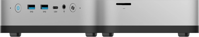 Γρήγορη συνδεσιμότητα: USB4, Wi‑Fi 7 και 2× 2,5G LAN
