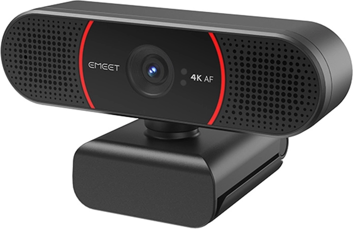 Ευκρίνεια 4K και αισθητήρας Sony για φυσικά χρώματα