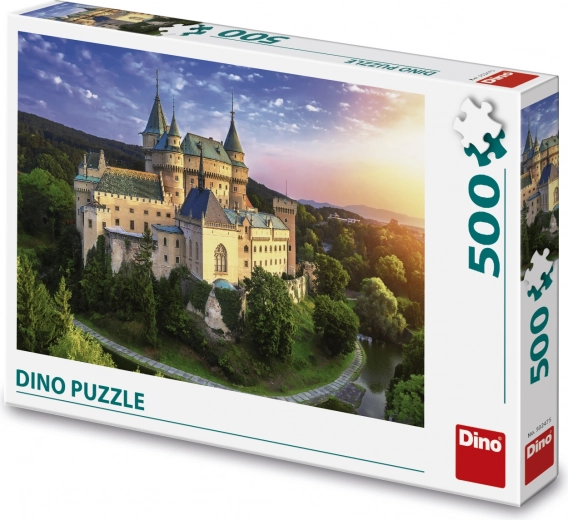 Dino Puzzle Κάστρο Bojnice 500 κομμάτια