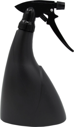 Ψεκαστήρας SPIRIT 0,75 l μαύρος
