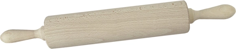 Ξύλινος πλάστης για ζύμη 25/44 cm