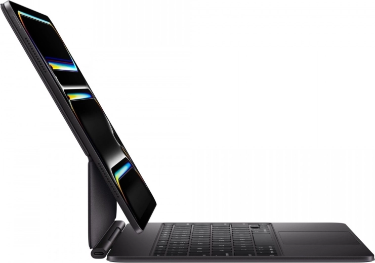 Μεγαλύτερο trackpad με απτική ανάδραση