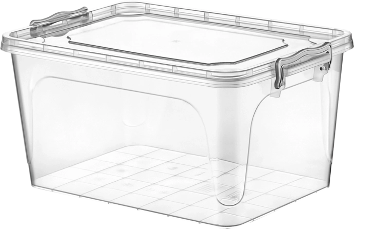 Πλαστικό κουτί αποθήκευσης Multi Box 25 l