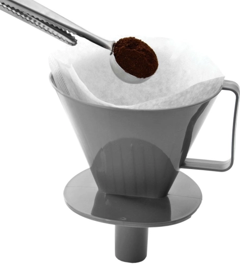 Απλό χειροκίνητο pour-over