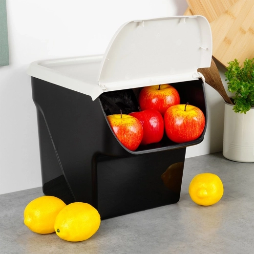 Γρήγορη πρόσβαση χάρη στο ανακλινόμενο πτερύγιο