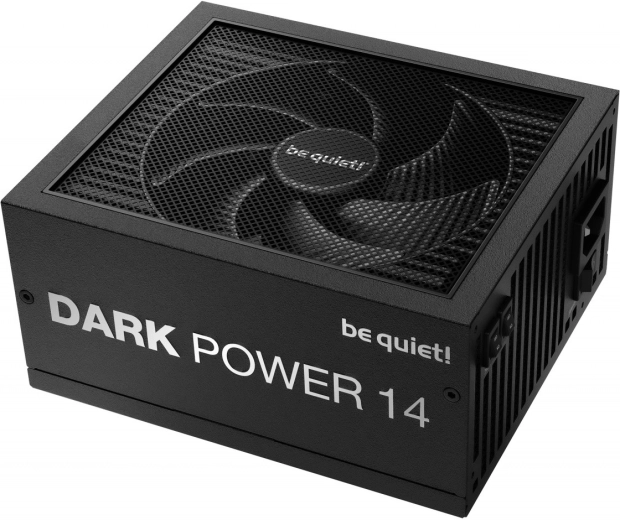 Be quiet! Dark Power 14 1000 W 80 Plus Titanium – αρθρωτό τροφοδοτικό ATX 3.1