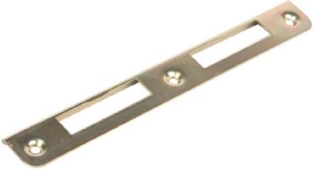 Καθολικό γωνιακό αντίκρισμα K192A, λευκό, ψευδάργυρος (10 τεμ.)