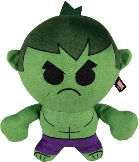 Παιχνίδι για σκύλους με ήχο Marvel Hulk - 1 τεμάχιο